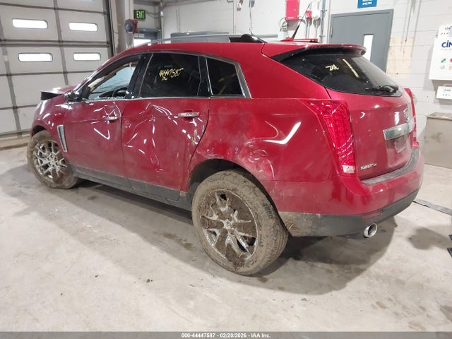 44447587 :رقم المزاد ، 3GYFNFE35ES564349 vin ، 2014 Cadillac Srx Performance Collection مزاد بيع
