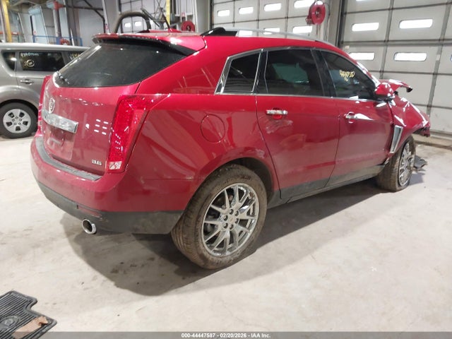 44447587 :رقم المزاد ، 3GYFNFE35ES564349 vin ، 2014 Cadillac Srx Performance Collection مزاد بيع