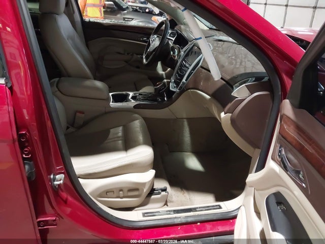 44447587 :رقم المزاد ، 3GYFNFE35ES564349 vin ، 2014 Cadillac Srx Performance Collection مزاد بيع