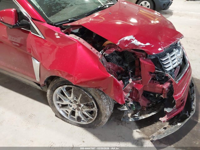 44447587 :رقم المزاد ، 3GYFNFE35ES564349 vin ، 2014 Cadillac Srx Performance Collection مزاد بيع