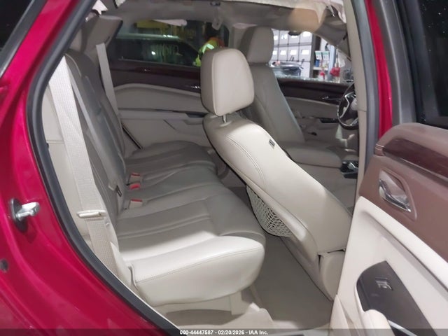 44447587 :رقم المزاد ، 3GYFNFE35ES564349 vin ، 2014 Cadillac Srx Performance Collection مزاد بيع