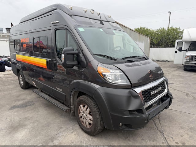 2022 RAM PROMASTER 3500 3C6MRVJG4NE101385
