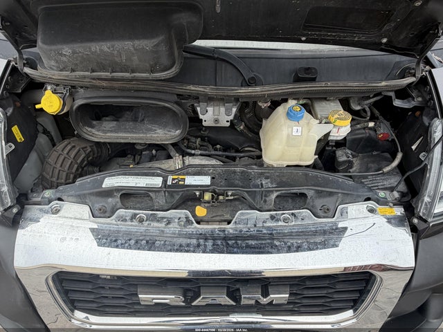 2022 RAM PROMASTER 3500 3C6MRVJG4NE101385 Photo 9