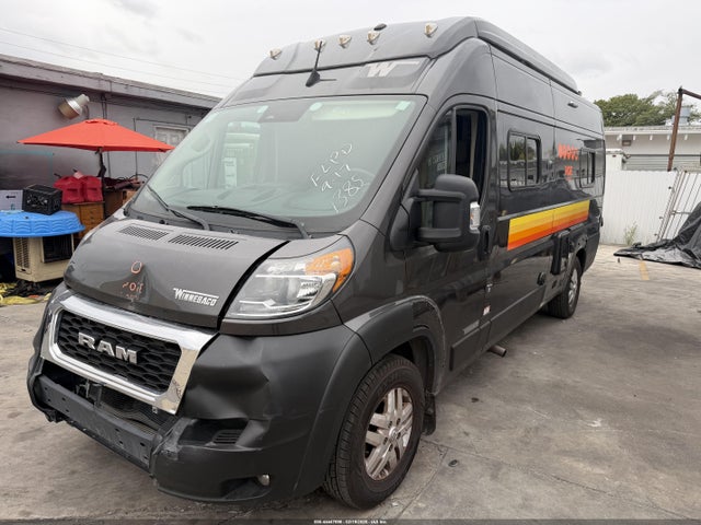 2022 RAM PROMASTER 3500 3C6MRVJG4NE101385 Photo 1