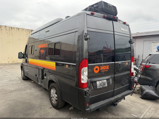 2022 RAM PROMASTER 3500 3C6MRVJG4NE101385 Photo 2