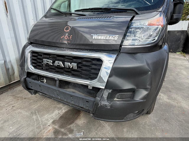 2022 RAM PROMASTER 3500 3C6MRVJG4NE101385 Photo 4