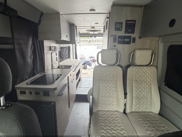 2022 RAM PROMASTER 3500 3C6MRVJG4NE101385 Photo 7