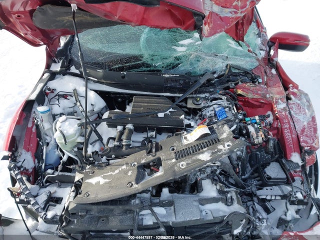 2HKRW2H97MH658055 Honda Cr-v Awd Touring