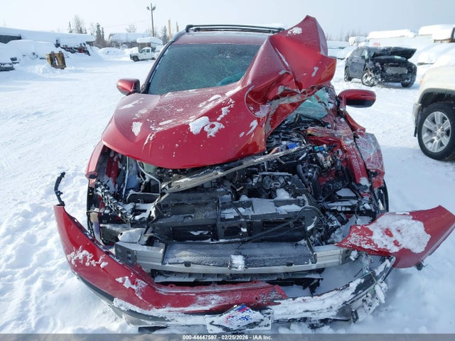2HKRW2H97MH658055 Honda Cr-v Awd Touring