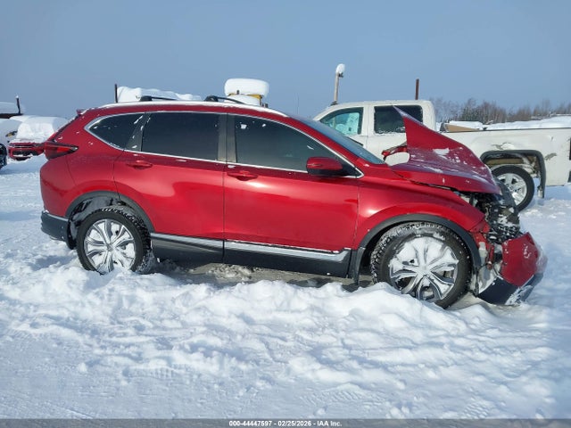 2HKRW2H97MH658055 Honda Cr-v Awd Touring