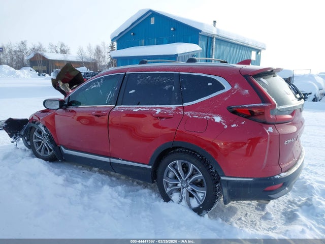 2HKRW2H97MH658055 Honda Cr-v Awd Touring