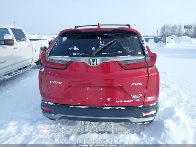 2HKRW2H97MH658055 Honda Cr-v Awd Touring