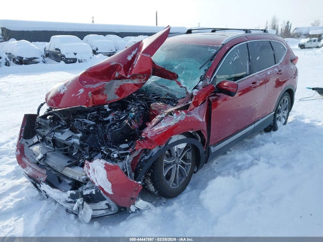 2HKRW2H97MH658055 Honda Cr-v Awd Touring