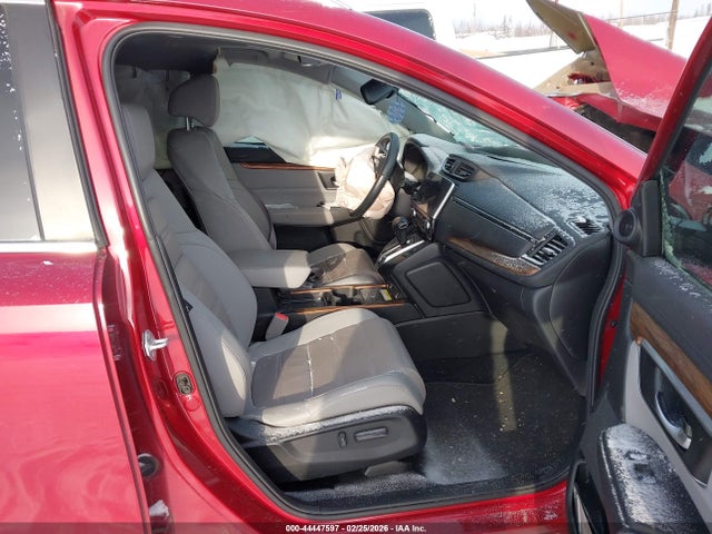 2HKRW2H97MH658055 Honda Cr-v Awd Touring