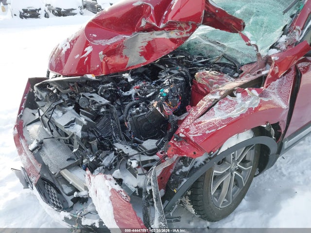 2HKRW2H97MH658055 Honda Cr-v Awd Touring