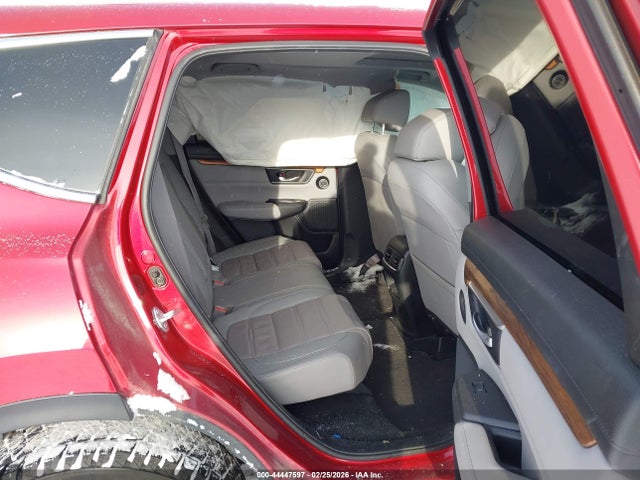 2HKRW2H97MH658055 Honda Cr-v Awd Touring