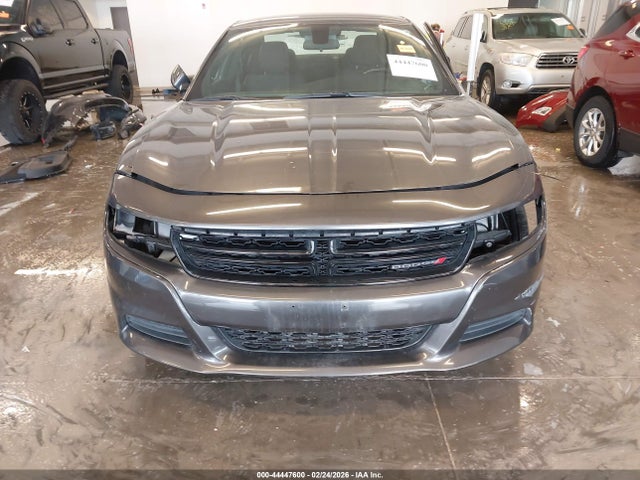 Продажа на аукционе авто 2022 Dodge Charger Sxt Rwd, vin: 2C3CDXBG0NH182598, номер лота: 44447600