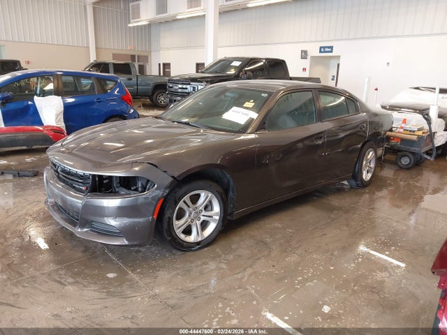 Продажа на аукционе авто 2022 Dodge Charger Sxt Rwd, vin: 2C3CDXBG0NH182598, номер лота: 44447600