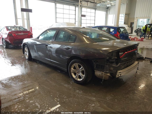 Продажа на аукционе авто 2022 Dodge Charger Sxt Rwd, vin: 2C3CDXBG0NH182598, номер лота: 44447600