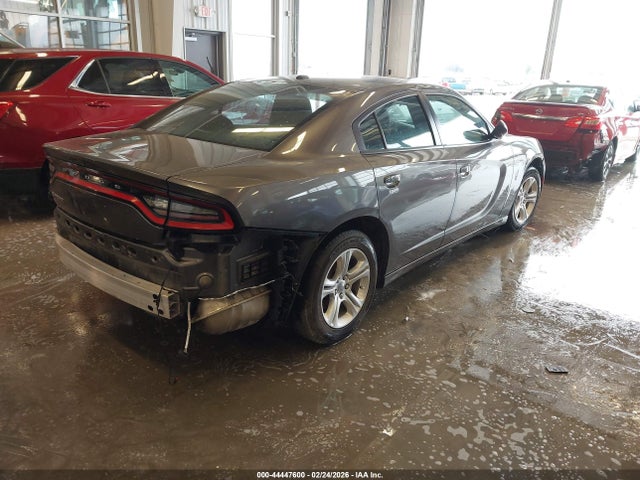 Продажа на аукционе авто 2022 Dodge Charger Sxt Rwd, vin: 2C3CDXBG0NH182598, номер лота: 44447600