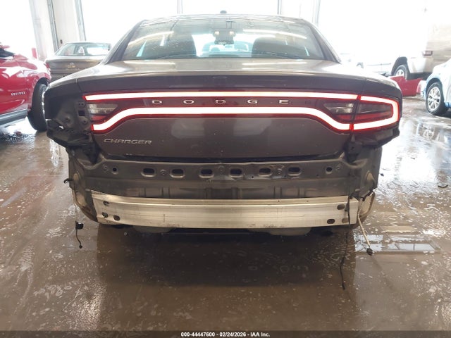 Продажа на аукционе авто 2022 Dodge Charger Sxt Rwd, vin: 2C3CDXBG0NH182598, номер лота: 44447600
