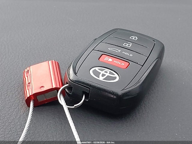 Toyota CAMRY SE 2025 4T1DAACK1SU037082 Image 11