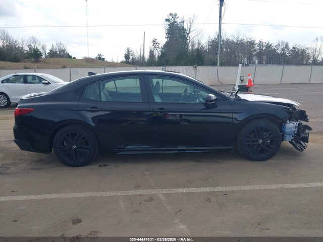 Toyota CAMRY SE 2025 4T1DAACK1SU037082 Image 14