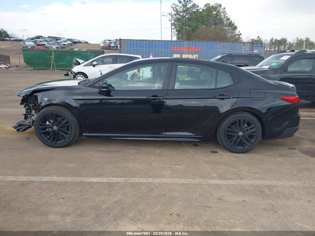 Toyota CAMRY SE 2025 4T1DAACK1SU037082 Image 15