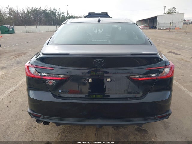 Toyota CAMRY SE 2025 4T1DAACK1SU037082 Image 17