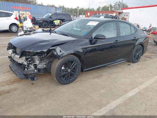 Toyota CAMRY SE 2025 4T1DAACK1SU037082 Image 2