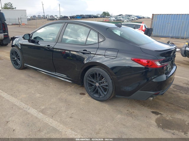 Toyota CAMRY SE 2025 4T1DAACK1SU037082 Image 3