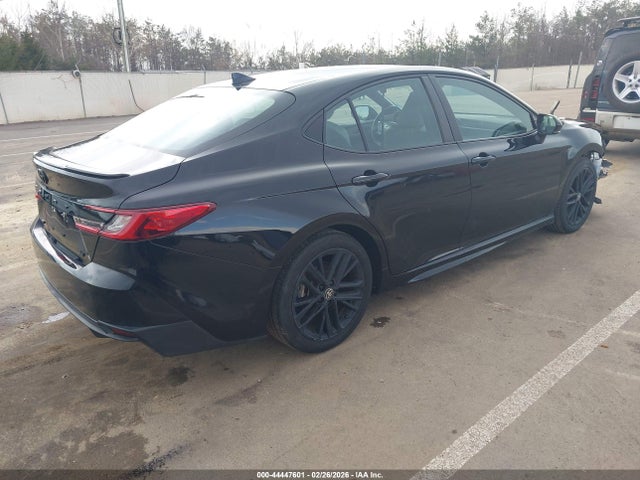 Toyota CAMRY SE 2025 4T1DAACK1SU037082 Image 4