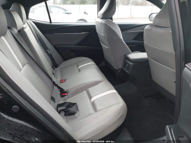 Toyota CAMRY SE 2025 4T1DAACK1SU037082 Image 8