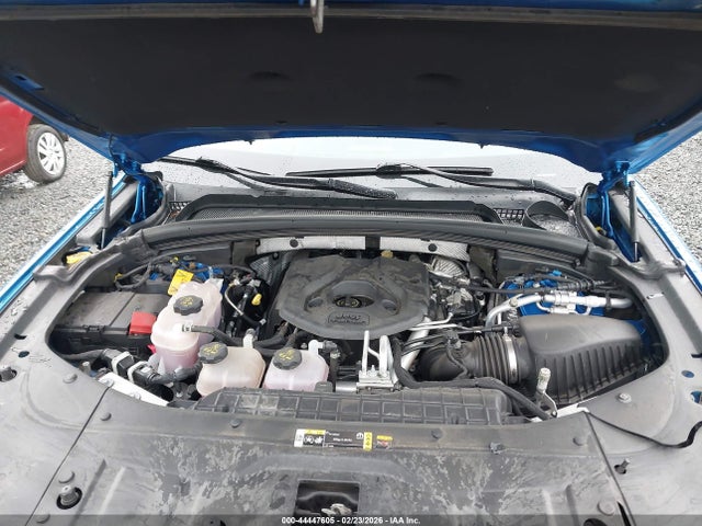 44447605 :رقم المزاد ، 1C4RJYC60P8884004 vin ، 2023 Jeep Grand Cherokee 4xe Trailhawk Carb State Pkg مزاد بيع
