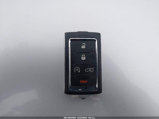44447605 :رقم المزاد ، 1C4RJYC60P8884004 vin ، 2023 Jeep Grand Cherokee 4xe Trailhawk Carb State Pkg مزاد بيع