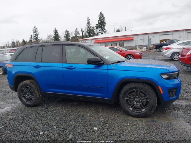 44447605 :رقم المزاد ، 1C4RJYC60P8884004 vin ، 2023 Jeep Grand Cherokee 4xe Trailhawk Carb State Pkg مزاد بيع