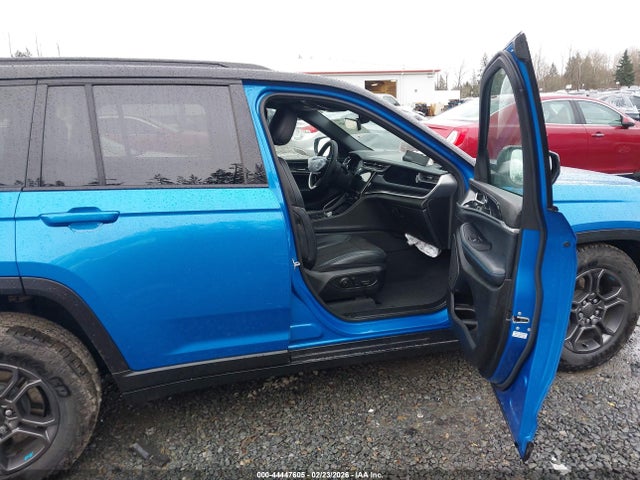 44447605 :رقم المزاد ، 1C4RJYC60P8884004 vin ، 2023 Jeep Grand Cherokee 4xe Trailhawk Carb State Pkg مزاد بيع