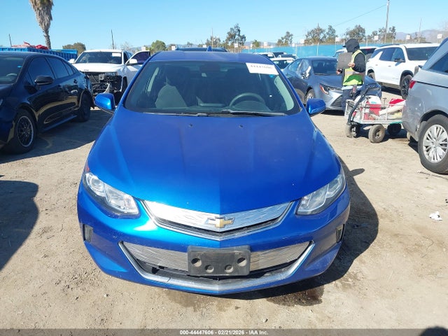 1G1RC6S51HU103029 Chevrolet VOLT LT