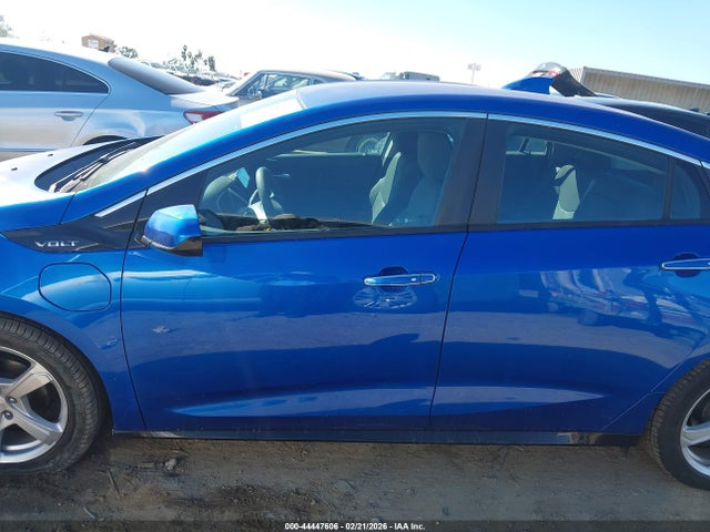 1G1RC6S51HU103029 Chevrolet VOLT LT