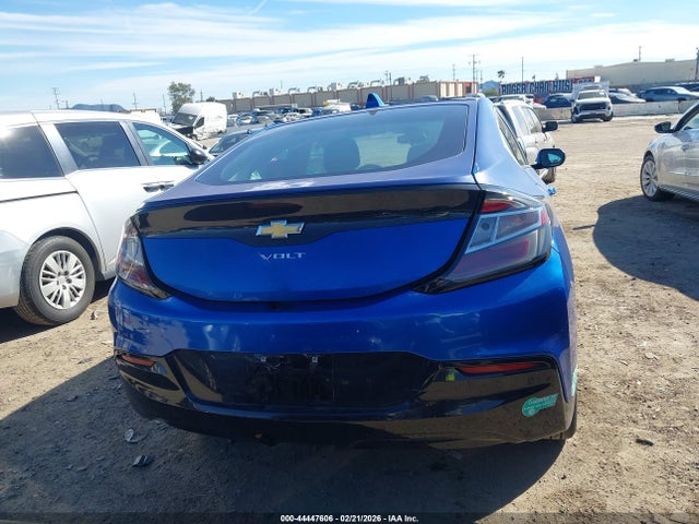 1G1RC6S51HU103029 Chevrolet VOLT LT