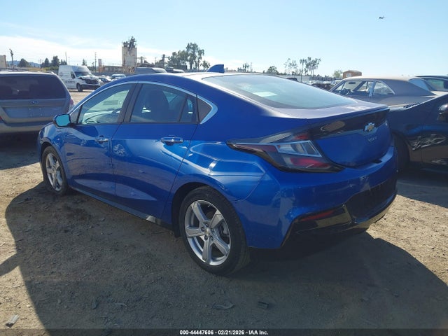 1G1RC6S51HU103029 Chevrolet VOLT LT