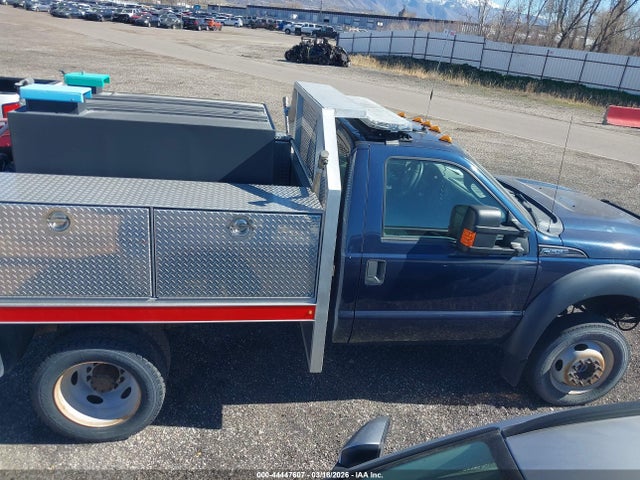 Ford F-550 Chassis Xl 2015 1FDUF5HY5FEB05387 Image 13