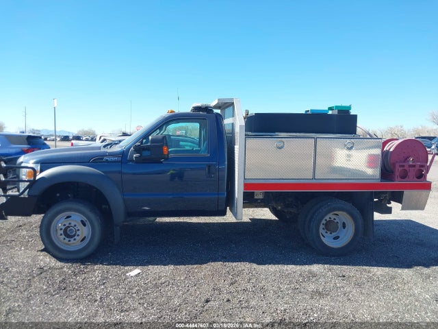 Ford F-550 Chassis Xl 2015 1FDUF5HY5FEB05387 Image 14