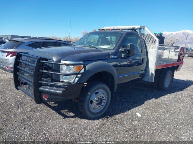 Ford F-550 Chassis Xl 2015 1FDUF5HY5FEB05387 Image 2