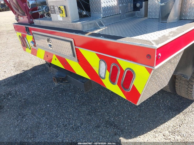 Ford F-550 Chassis Xl 2015 1FDUF5HY5FEB05387 Image 5