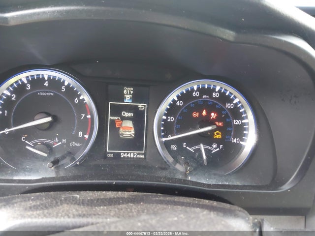 5TDKKRFHXFS105770 Toyota Highlander Xle V6