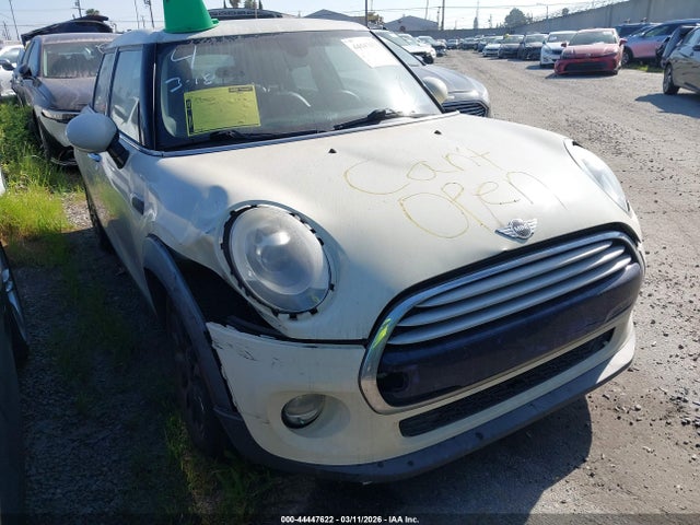 2015 MINI HARDTOP WMWXS5C50FT828051 Photo 0