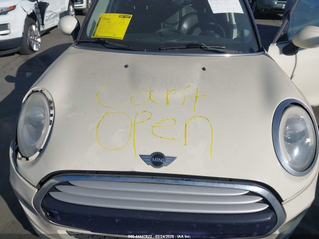 2015 MINI HARDTOP WMWXS5C50FT828051 Photo 9