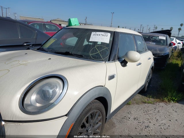 2015 MINI HARDTOP WMWXS5C50FT828051 Photo 1
