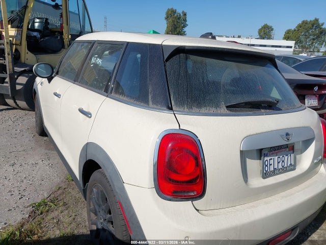 2015 MINI HARDTOP WMWXS5C50FT828051 Photo 2